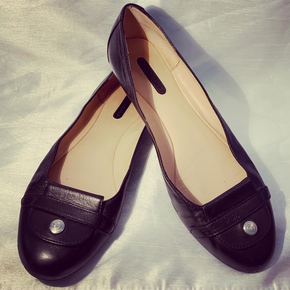 longchamp ballerina flats